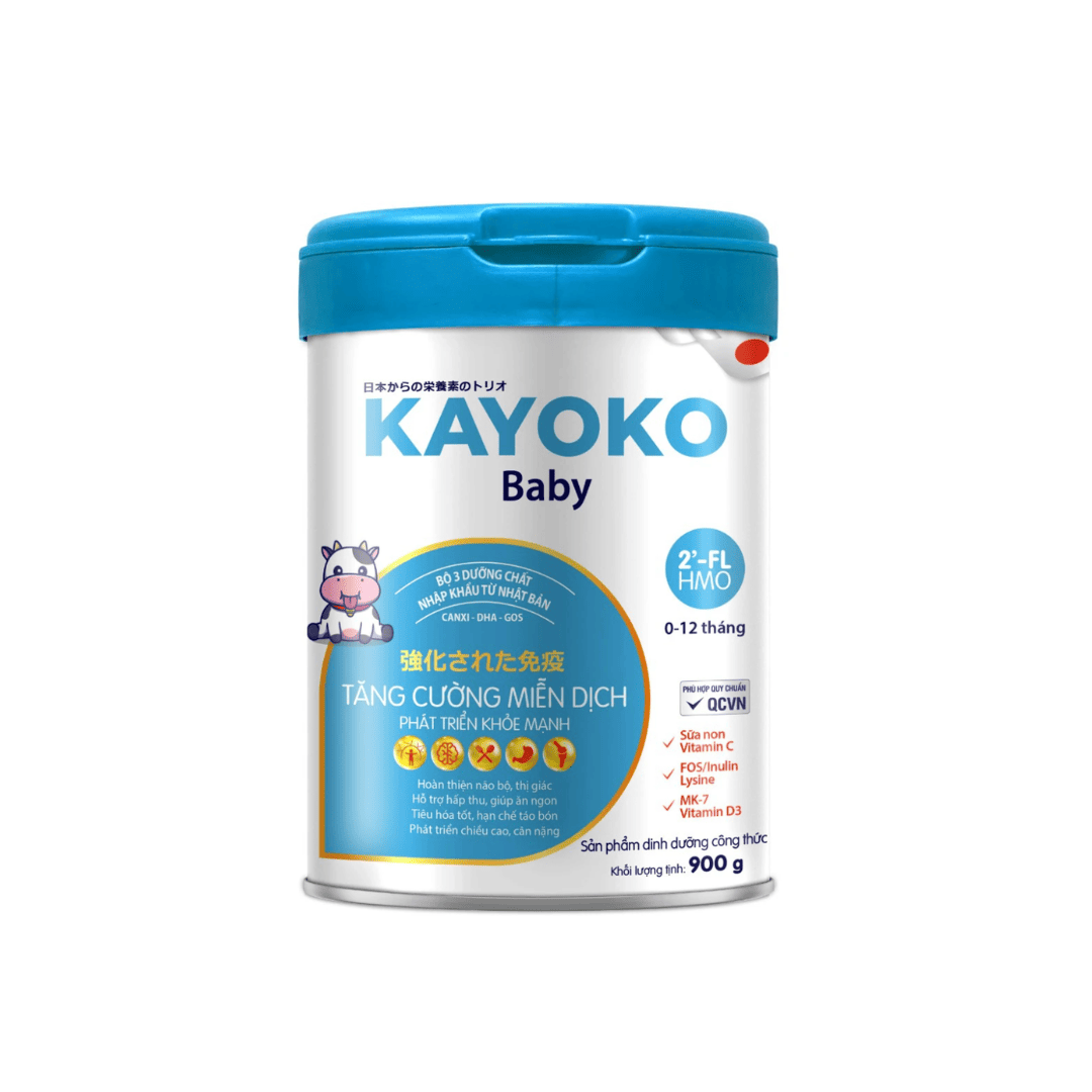 KAYOKO BABY 900G