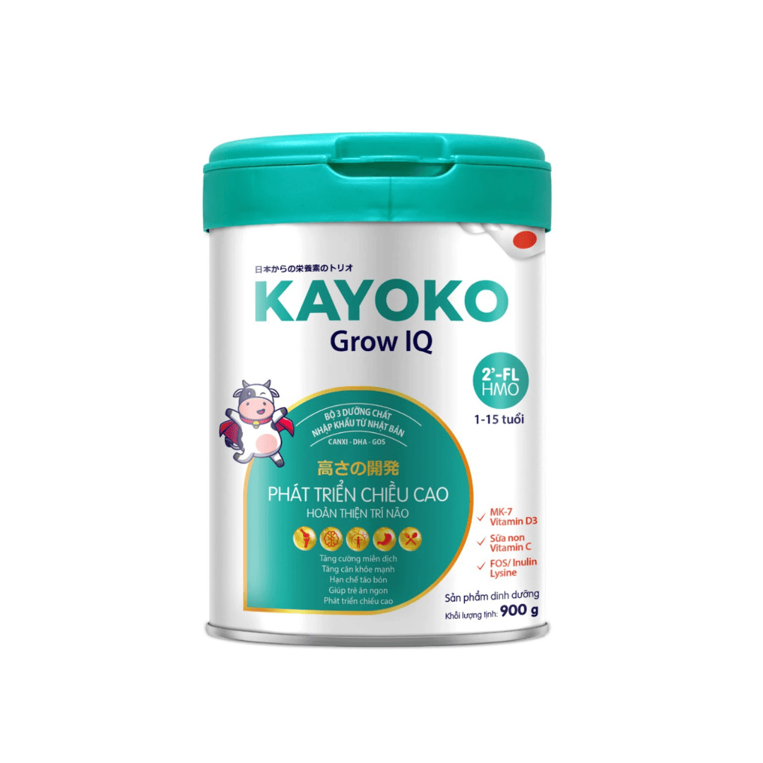 KAYOKO GROW IQ