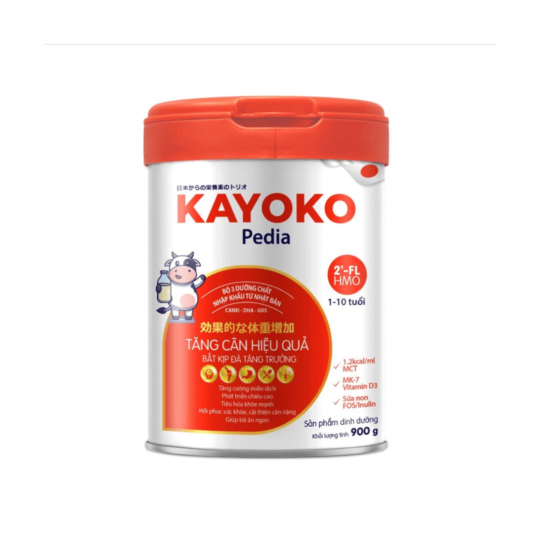 KAYOKO PEDIA 900G